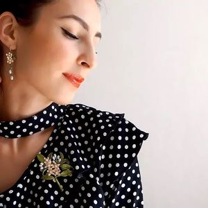 “Smell My Flowers” [2pc Set] (CLOSING CLOSET SALE)